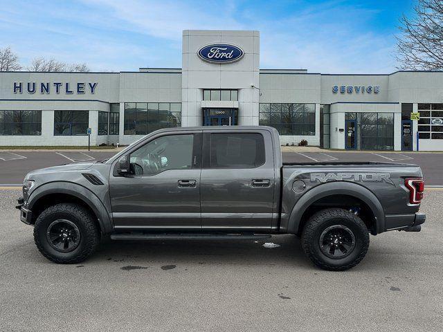 used 2018 Ford F-150 car, priced at $44,944