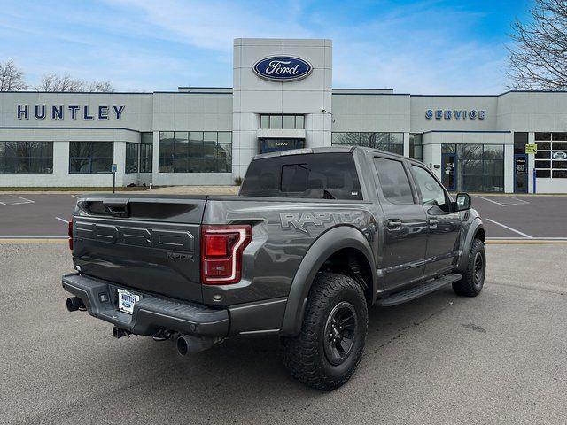 used 2018 Ford F-150 car, priced at $44,944