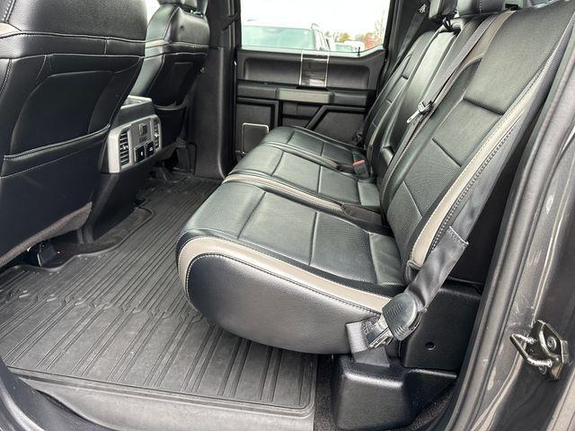 used 2018 Ford F-150 car, priced at $44,944