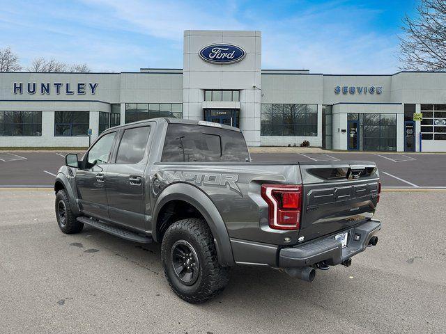 used 2018 Ford F-150 car, priced at $44,944