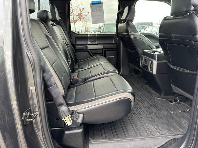 used 2018 Ford F-150 car, priced at $44,944