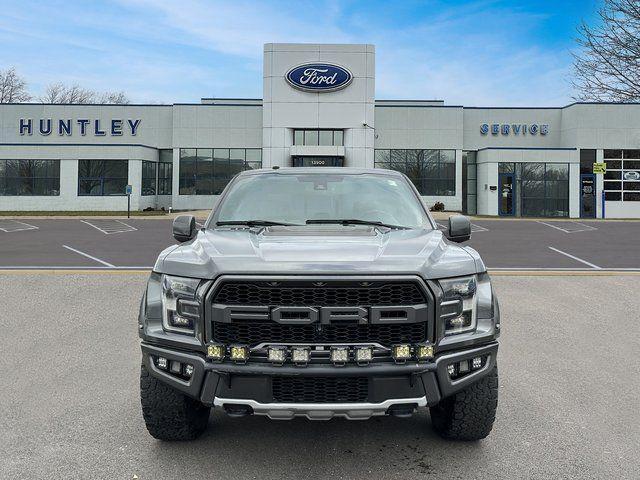 used 2018 Ford F-150 car, priced at $44,944