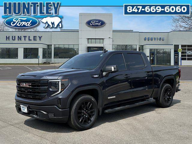 used 2022 GMC Sierra 1500 car, priced at $40,972