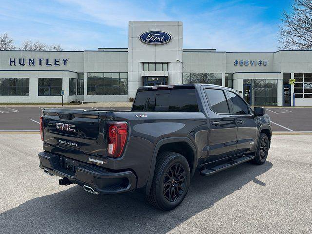 used 2022 GMC Sierra 1500 car, priced at $40,972