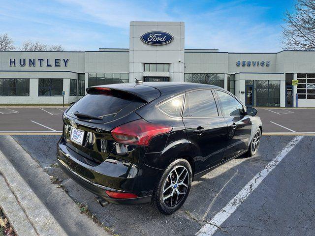 used 2017 Ford Focus car, priced at $9,372