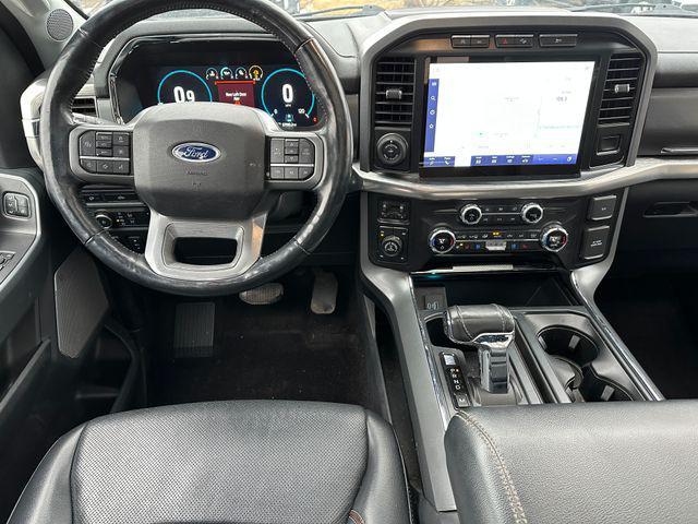 used 2021 Ford F-150 car, priced at $37,372