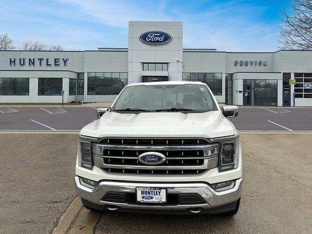 used 2021 Ford F-150 car, priced at $37,372