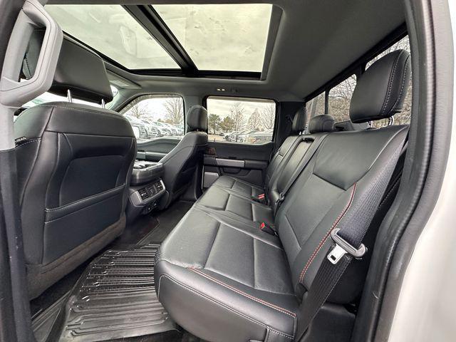 used 2021 Ford F-150 car, priced at $37,372