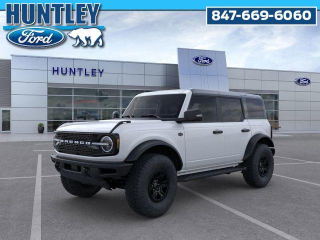 new 2024 Ford Bronco car, priced at $56,491