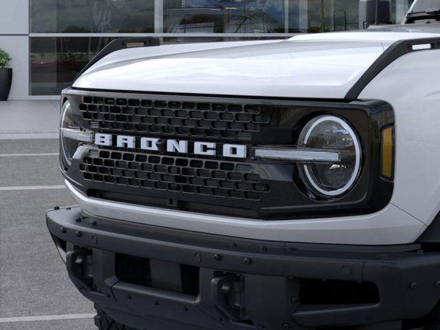 new 2024 Ford Bronco car, priced at $66,240