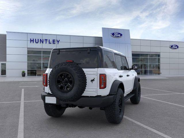 new 2024 Ford Bronco car, priced at $66,240