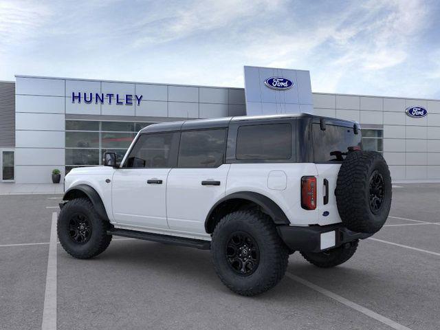 new 2024 Ford Bronco car, priced at $66,240