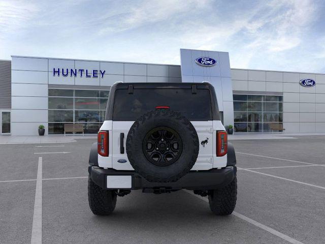 new 2024 Ford Bronco car, priced at $66,240