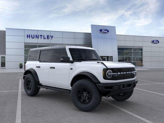 new 2024 Ford Bronco car, priced at $66,240