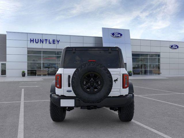 new 2024 Ford Bronco car, priced at $57,898