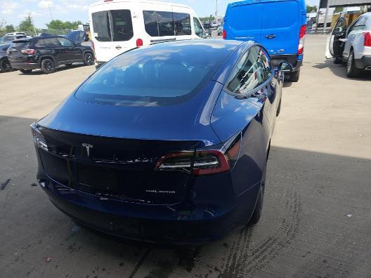 used 2022 Tesla Model 3 car, priced at $27,972