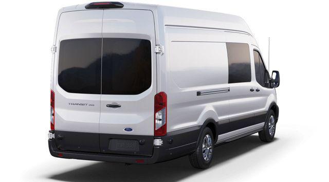new 2025 Ford Transit-350 car, priced at $55,736