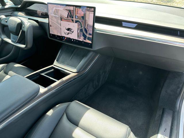 used 2022 Tesla Model S car, priced at $44,472