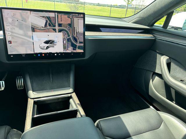 used 2022 Tesla Model S car, priced at $44,472