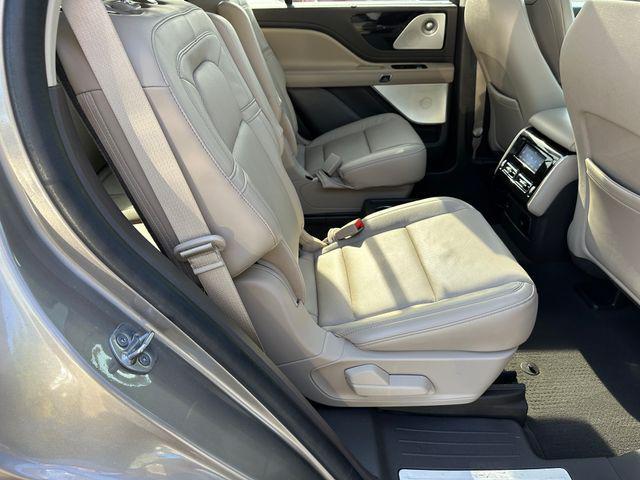 used 2021 Lincoln Aviator car, priced at $41,941