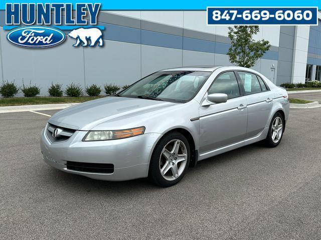 used 2006 Acura TL car, priced at $6,972