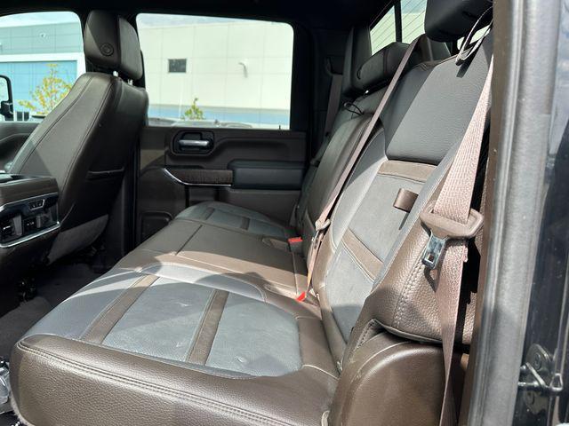 used 2023 GMC Sierra 3500 car, priced at $59,444