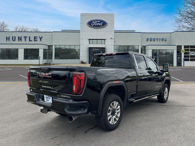 used 2023 GMC Sierra 3500 car, priced at $59,444