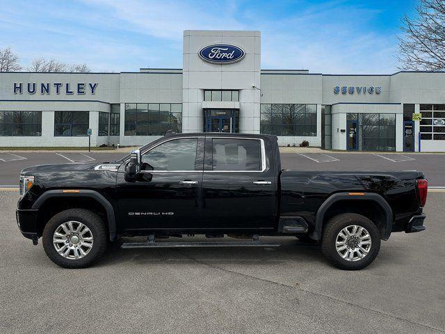 used 2023 GMC Sierra 3500 car, priced at $59,444