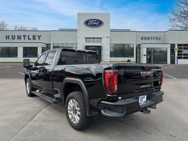 used 2023 GMC Sierra 3500 car, priced at $59,444