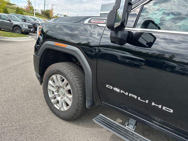 used 2023 GMC Sierra 3500 car, priced at $59,444