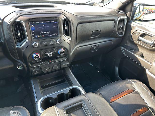 used 2021 GMC Sierra 1500 car, priced at $41,222
