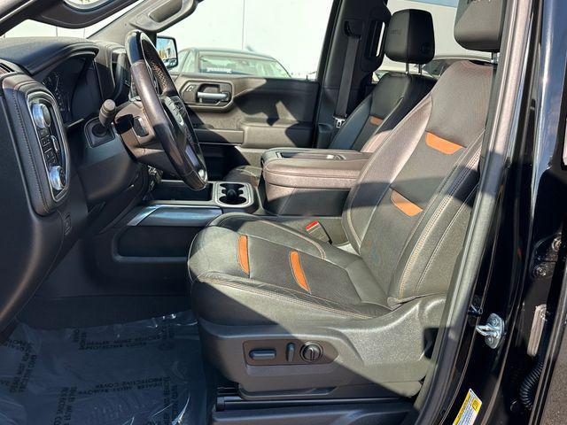 used 2021 GMC Sierra 1500 car, priced at $41,222