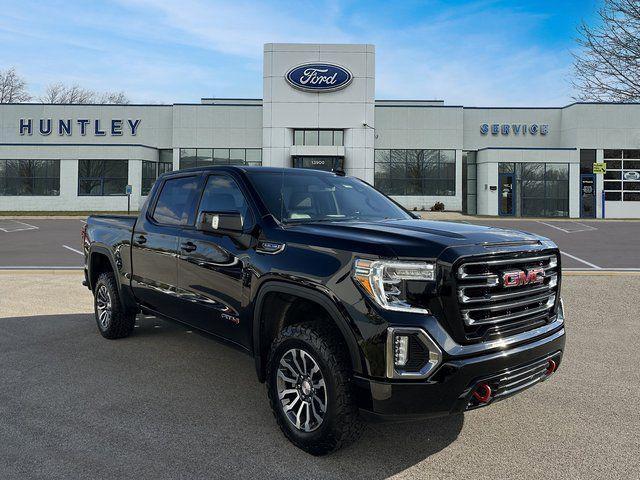 used 2021 GMC Sierra 1500 car, priced at $41,222