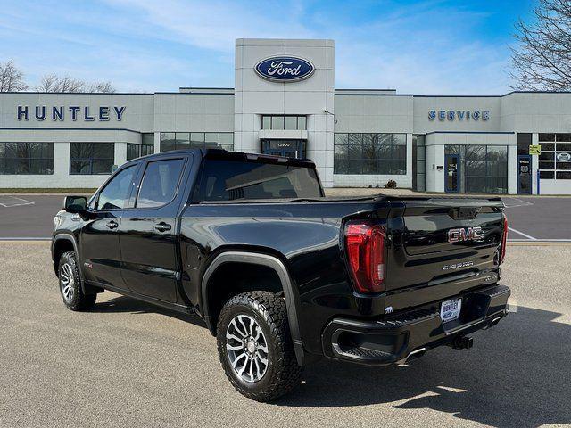 used 2021 GMC Sierra 1500 car, priced at $41,222