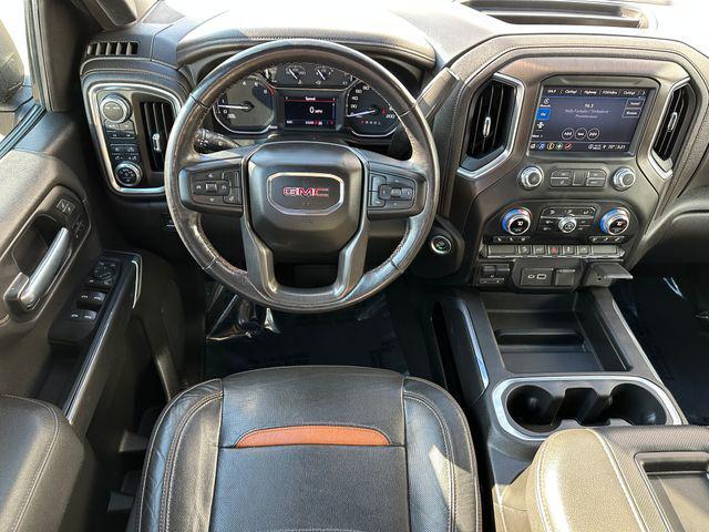 used 2021 GMC Sierra 1500 car, priced at $41,222