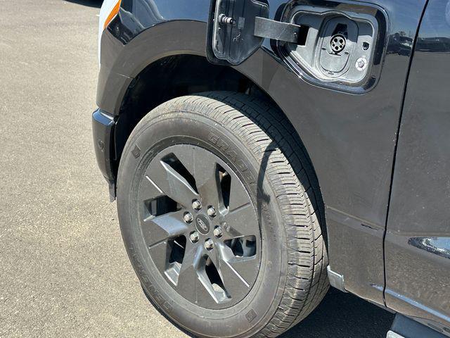 used 2022 Ford F-150 Lightning car, priced at $38,888