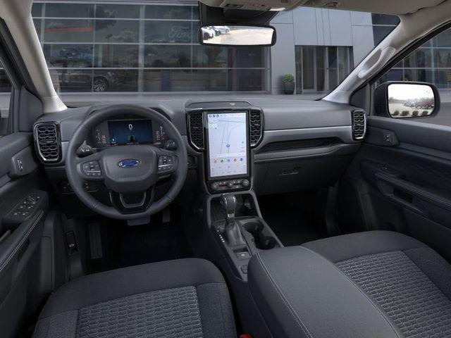 new 2025 Ford Ranger car, priced at $44,431