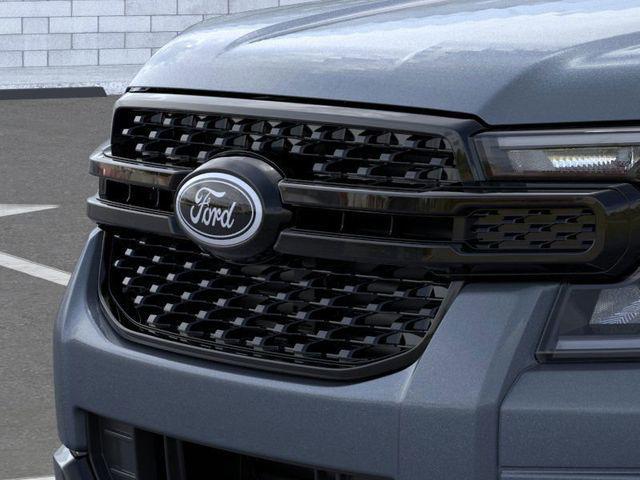 new 2025 Ford Ranger car, priced at $44,431