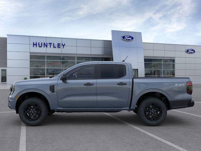 new 2025 Ford Ranger car, priced at $44,431