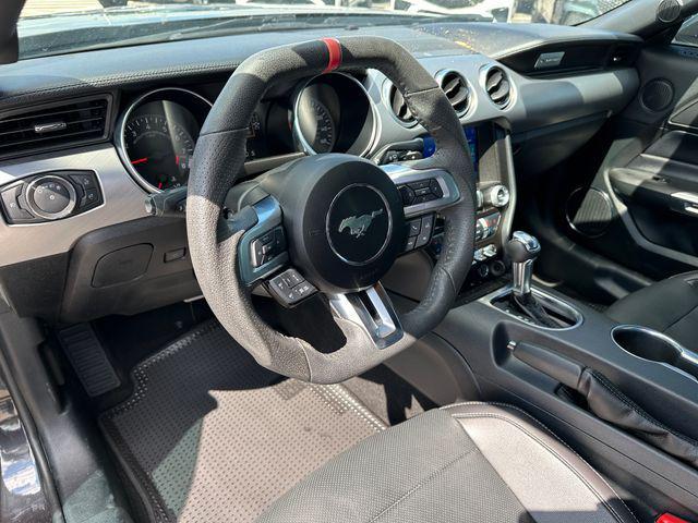 used 2023 Ford Mustang car, priced at $40,444