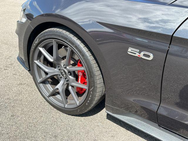 used 2023 Ford Mustang car, priced at $40,444