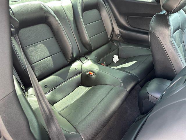 used 2023 Ford Mustang car, priced at $40,444