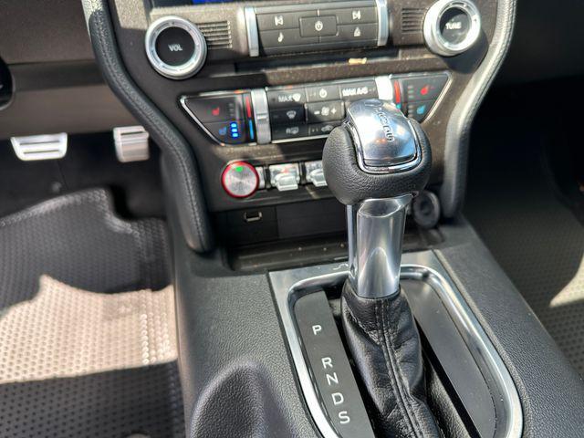 used 2023 Ford Mustang car, priced at $40,444