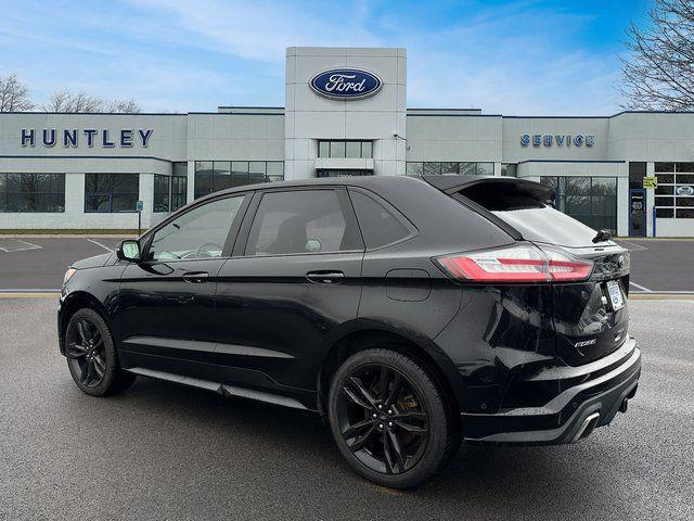 used 2019 Ford Edge car, priced at $21,888