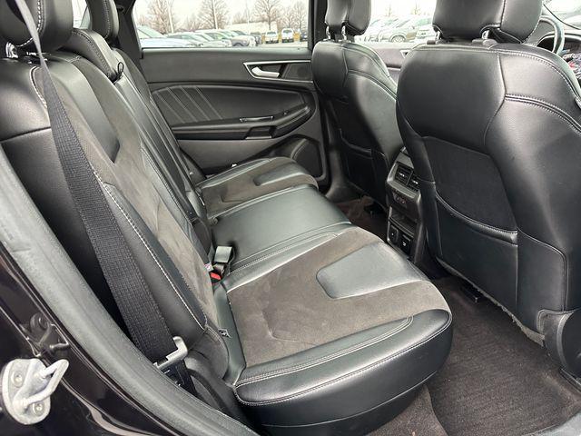 used 2019 Ford Edge car, priced at $21,888