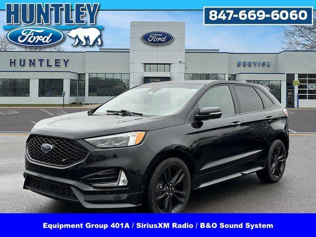 used 2019 Ford Edge car, priced at $21,888