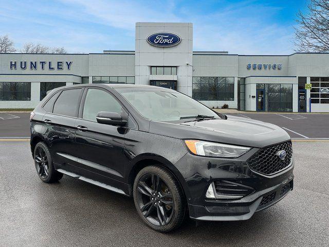 used 2019 Ford Edge car, priced at $21,888