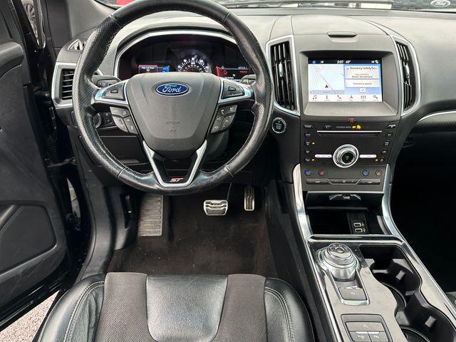 used 2019 Ford Edge car, priced at $21,888