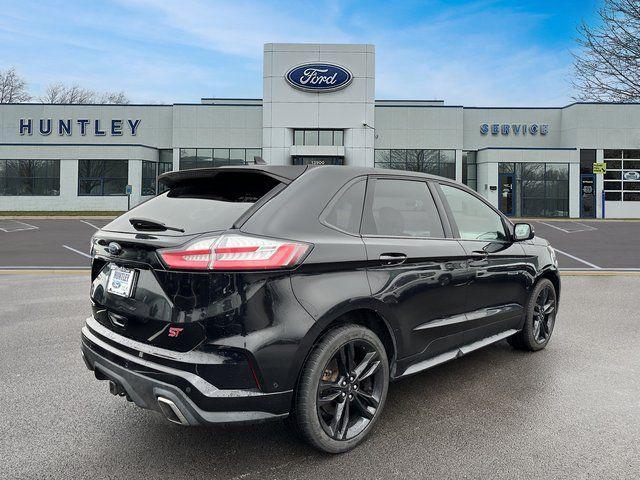 used 2019 Ford Edge car, priced at $21,888