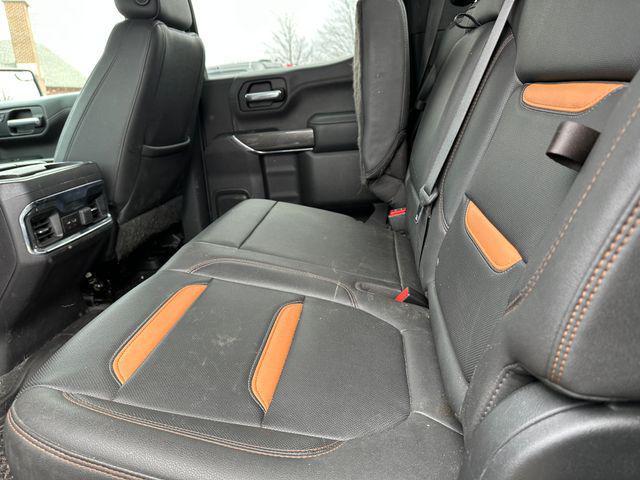 used 2021 GMC Sierra 1500 car, priced at $37,572
